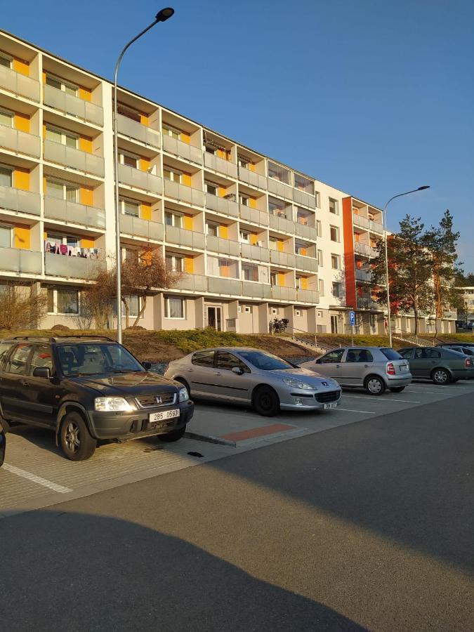 Byt Pro Dva Daire Blansko Dış mekan fotoğraf