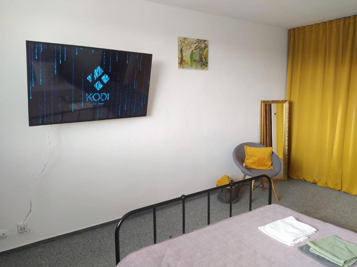 Byt Pro Dva Daire Blansko Dış mekan fotoğraf